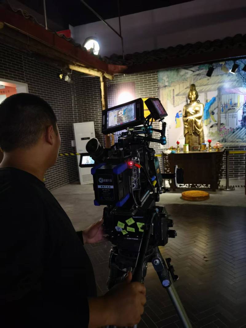 场景赋能，沉浸体验——漯河TVC与广告片拍摄制作的场景化探索